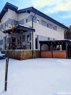 Casa de vacanta la munte 