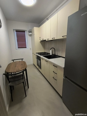 Berceni Metrou 5 min incalzire in pardoseala AC mobilat utilat NOU! - imagine 8