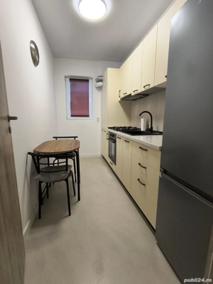 Berceni Metrou 5 min incalzire in pardoseala AC mobilat utilat NOU! - imagine 7