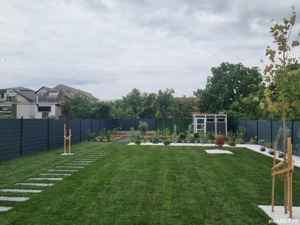 Amenajari spatii verzi