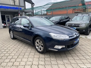 Citroen C5 2.0 Diesel 163 CP 2013 - imagine 10