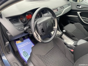 Citroen C5 2.0 Diesel 163 CP 2013 - imagine 16