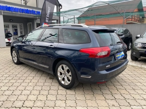 Citroen C5 2.0 Diesel 163 CP 2013 - imagine 11