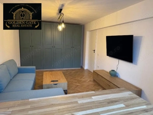 Titulescu Banu Manta - 3 Camere Decomandat Renovat Integral Metrou 2'