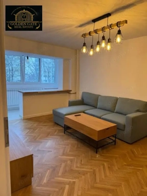 Titulescu Banu Manta - 3 Camere Decomandat Renovat Integral Metrou 2'