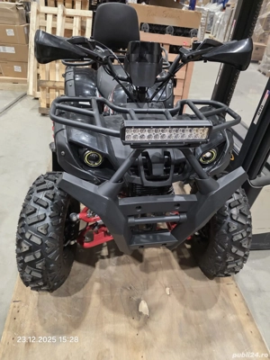 ATV RDB AW200, 180cc, 4 Timpi