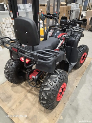 ATV RDB AW200, 180cc, 4 Timpi - imagine 3