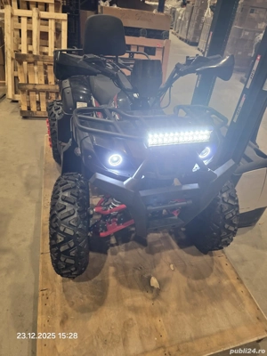 ATV RDB AW200, 180cc, 4 Timpi - imagine 5