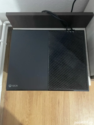 Vând xbox one 1tb întro stare buna de funcționare  - imagine 3