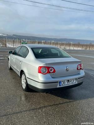  Vând Volkswagen Passat B6 2.0 TDI 140 CP Cod motor BMP  DPF Activ  - imagine 4