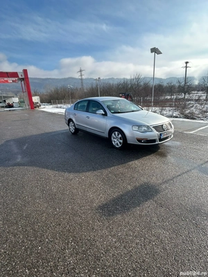  Vând Volkswagen Passat B6 2.0 TDI 140 CP Cod motor BMP  DPF Activ  - imagine 3