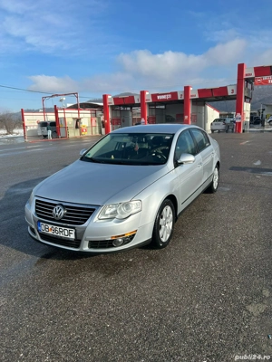  Vând Volkswagen Passat B6 2.0 TDI 140 CP Cod motor BMP  DPF Activ  - imagine 5