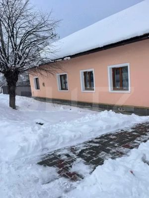 Casa de Vanzare in Teaca de 3 camere cu 12 arii teren 