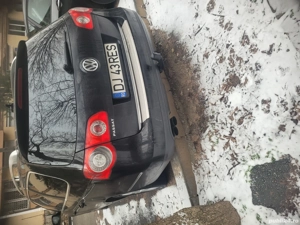 vănd pasat b 6 brek - imagine 8