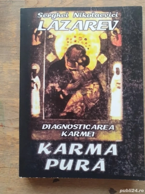 Diagnosticarea karmei. Lazarev. vol.2