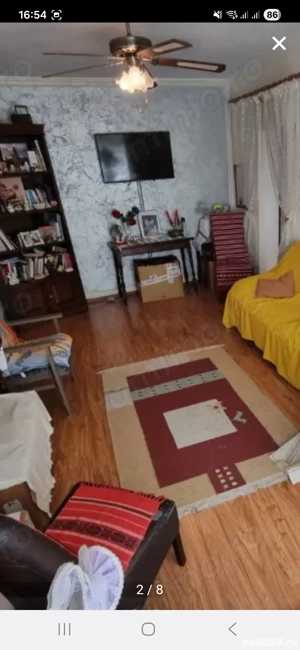 apartament 2 camere ,centrala ,.complet mobilat si utilat.