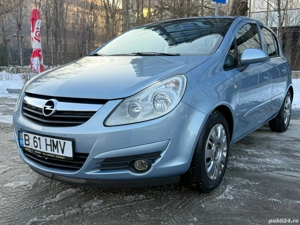 Opel Corsa Diesel CDTI 