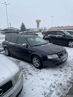 Audi a6 c5 1.9 TDI  - imagine 5