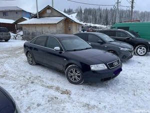 Audi a6 c5 1.9 TDI  - imagine 3
