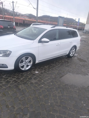 VW Passat B7 2.0 TDI 140CP | Automată DSG | Înmatriculata - imagine 13