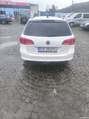 VW Passat B7 2.0 TDI 140CP | Automată DSG | Înmatriculata - imagine 15