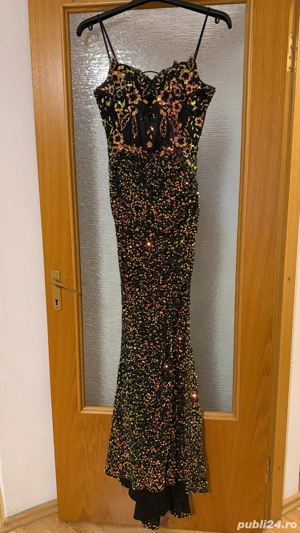 Rochie de seară - Shein - imagine 2