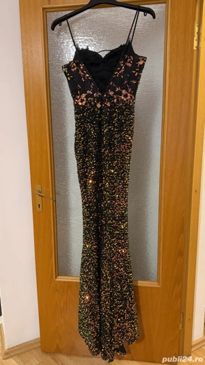 Rochie de seară - Shein - imagine 4