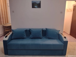 Inchir. Gars. mobilata si utilata, et. 6 din 10, supr..25.mp., bloc cu lift, Calarasi  zona Viziru 3