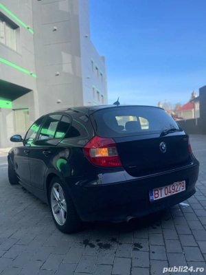 Bmw 116i 2007 - imagine 4