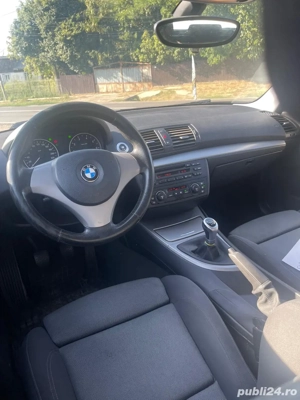 Bmw 116i 2007 - imagine 5