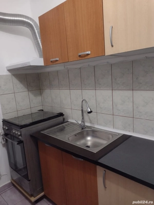 Inchir. Gars. mobilata si utilata, et. 6 din 10, supr..25.mp., bloc cu lift, Calarasi  zona Viziru 3 - imagine 5