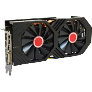 Placa video Rx 590(echivalent Nvidia GeForce GTX 1650 SUPER)