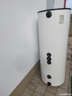 boiler buderus  - imagine 2