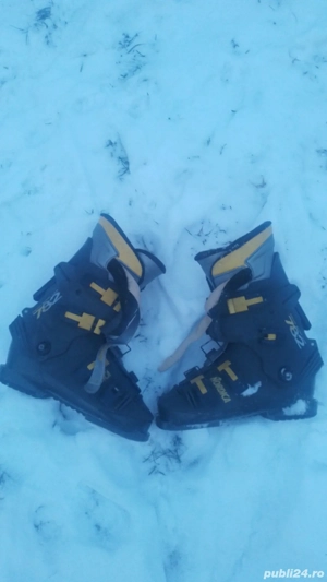 Vând schiuri cu bete clapari și bete,detalii in pv! - imagine 2