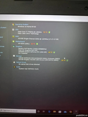 Laptop Gaming Hp Omen