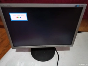 Monitor LCD 2043NW SAMSUNG 20' inch  51 cm