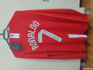 Tricou - bluza Ronaldo Manchester United 
