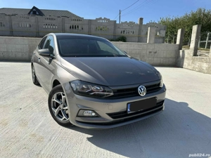 Volkswagen Polo 1.0MPI