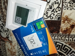 Ambient centrală Salus