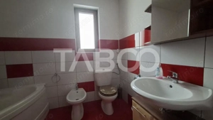 COMISION 0% Casa individuala de vanzare cu gradina acces auto si garaj - imagine 11