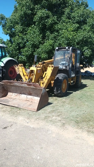 incarcator telescopic JCB 530-120 - imagine 6