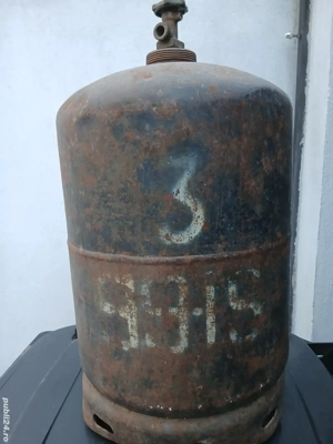 Vând butelii de aragaz 