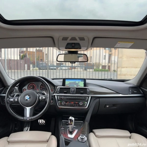 Vand BMW 320D automata - imagine 8