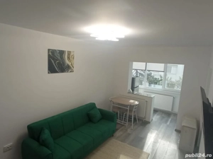 Garsoniera mobilata si utilata la etajul 2 pe Dorobantilor langa Cerna