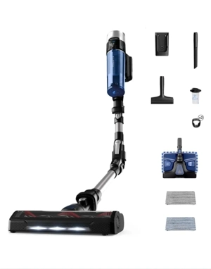 Vând, folosit de două ori, garanție 2 ani. iAspirator vertical Rowenta Xforce Flex 9.60 Aqua