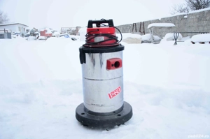 Aspirator Profesional Umed-Uscat Soteco ISSA 515 (Type WDS3)   Rezervor Inox   SH