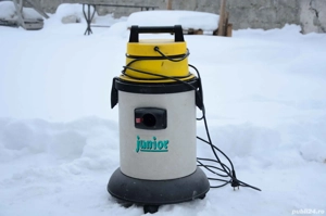 Aspirator Profesional Umed-Uscat Klindex Junior Inox 315   Rezervor Inox   SH