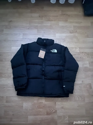 Geaca The North Face M neagra