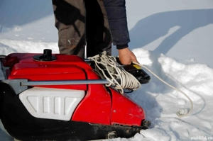 Mașină Profesională de Spălat și Aspirat Klindex Lavamatic KL 350C   Compactă & Eficientă