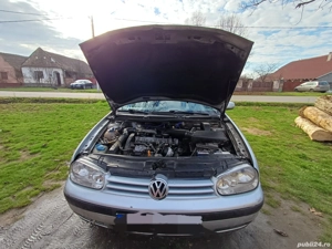 Golf 4 1.9 tdi ALH 